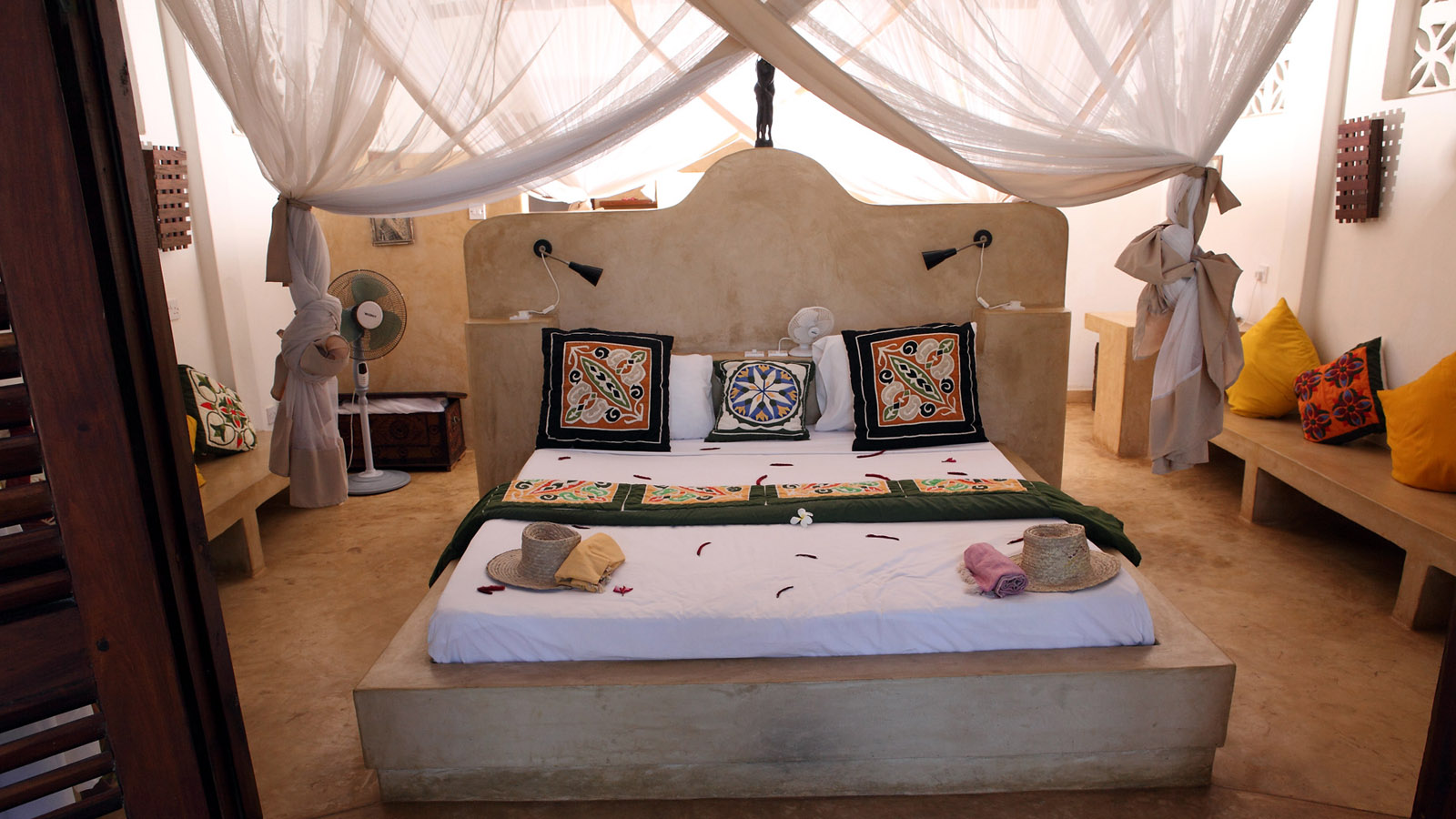 Tanzania Safari and beach