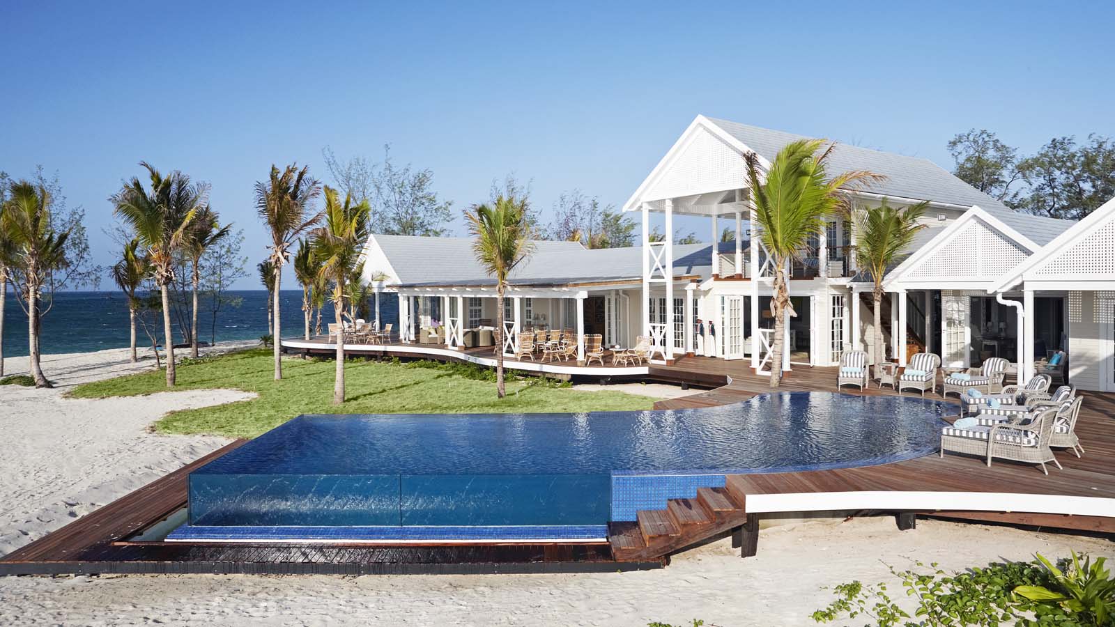 Tanzania Safari and beach