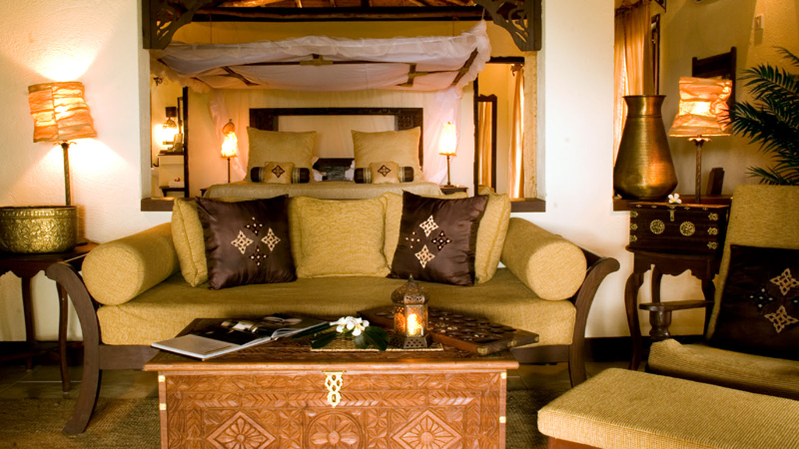 Tanzania Safari and beach