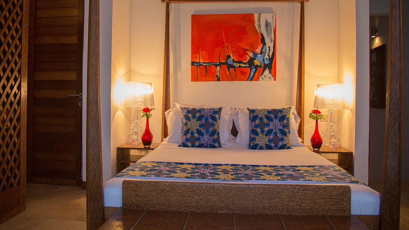 Tanzania Safari and beach