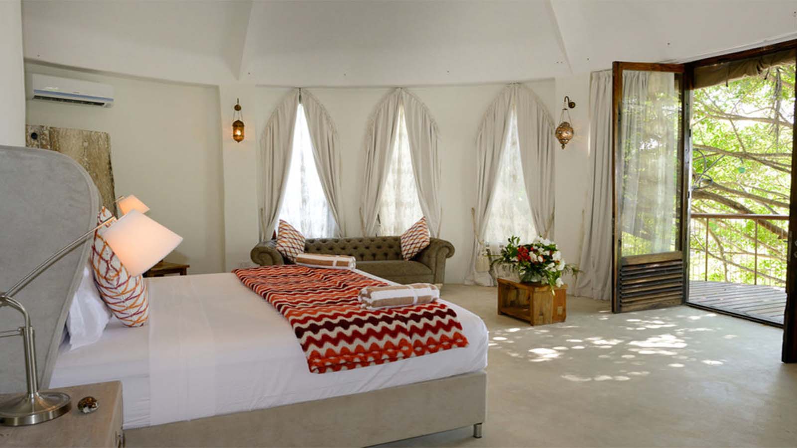 Tanzania Safari and beach