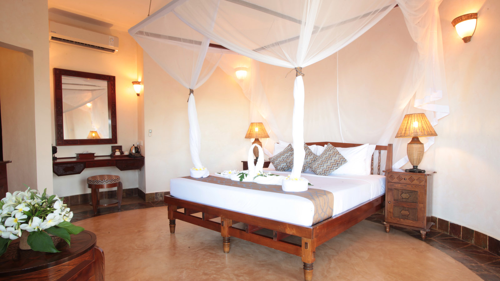 Tanzania Safari and beach