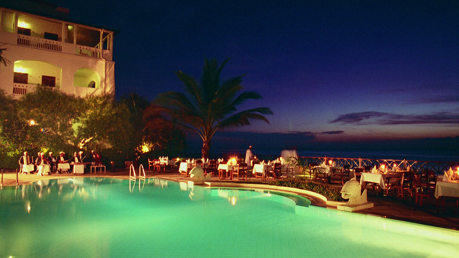 Tanzania Safari and beach