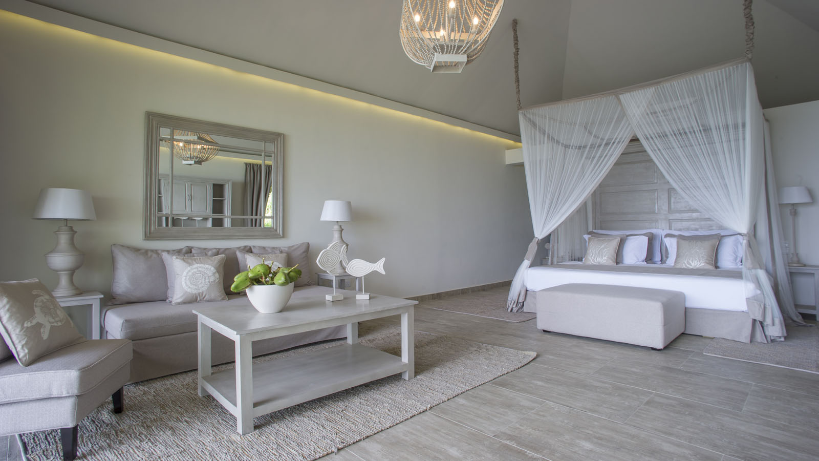 Tanzania Safari and beach