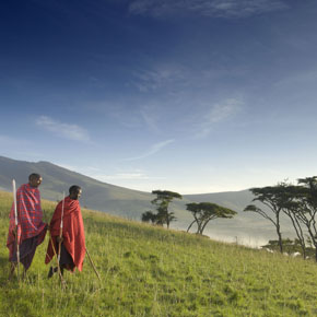 Ngorongoro Crater Safari